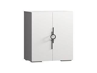 Комод Белиз - 2 Белый