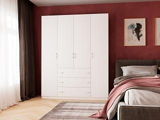 Шкаф распашной Зодиак 4.3