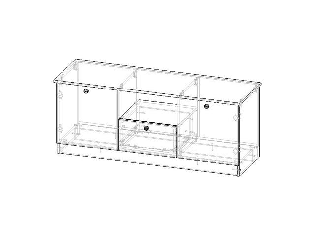 Тумба под ТВ Монреаль