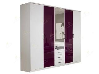 Шкаф распашной Глянец - 31 МДФ