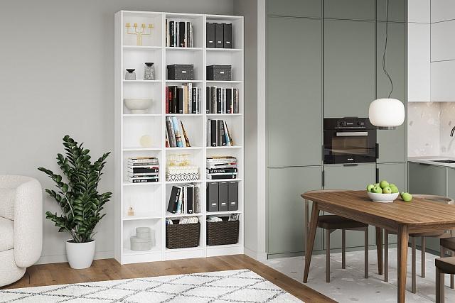 Стеллаж Билли - 05