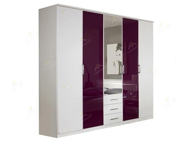 Шкаф распашной Глянец - 31 МДФ