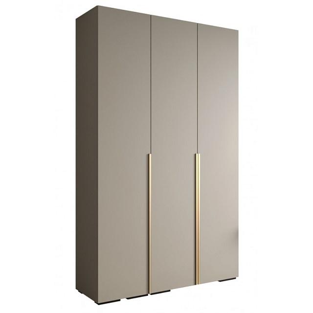 Шкаф распашной Мори - 5 Кашемир