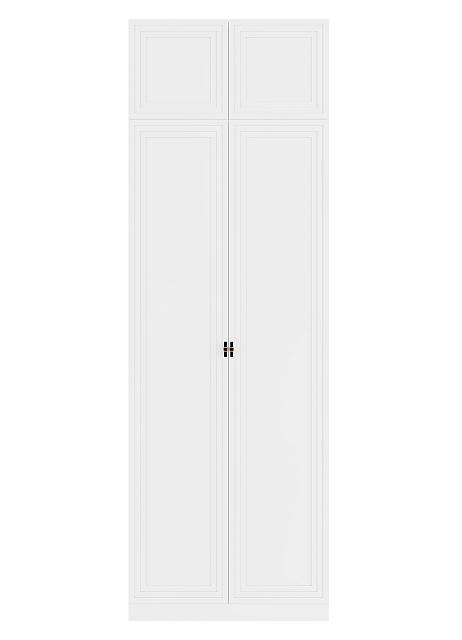 Шкаф распашной Конкорд - 1 с антресолью