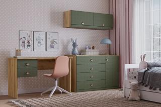 Антресоль Скарабей - 1 МДФ Пантано