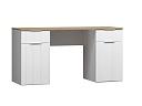 Письменный стол Салерно 5 Белый