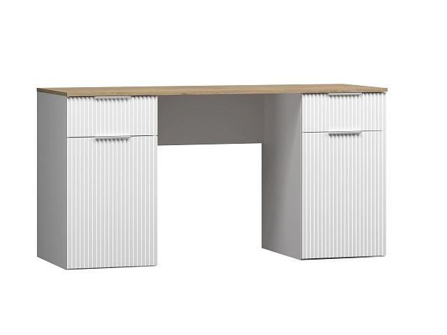 Письменный стол Салерно 5 Белый