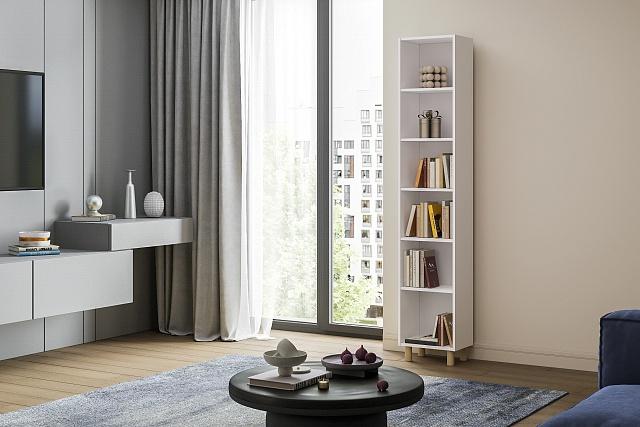 Стеллаж Билли Сканди - 10