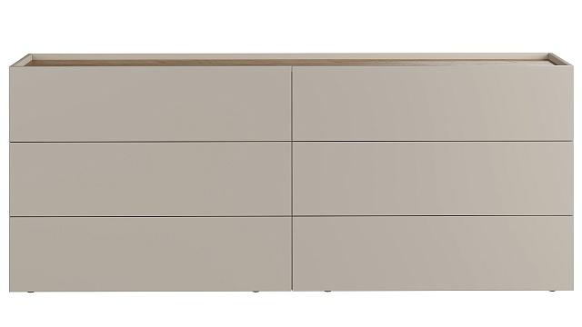 Комод Сия - 6 Кашемир