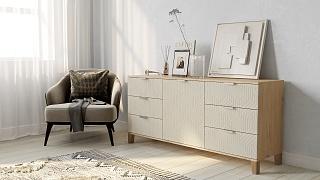 Комод Марвин Йорк - 33 Сантьяго