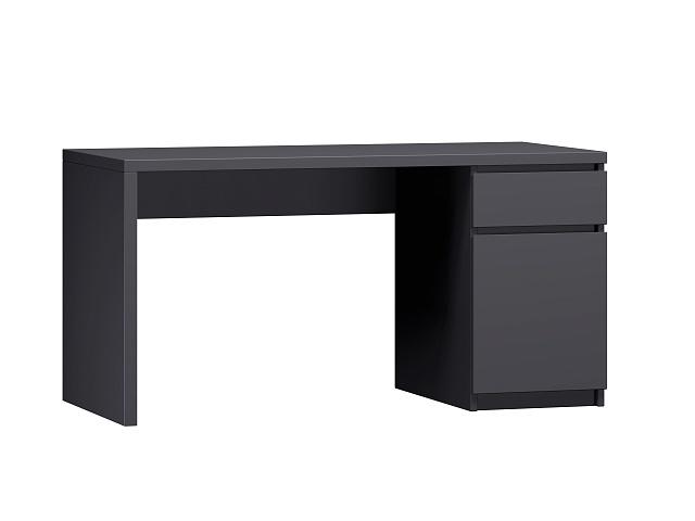 Письменный стол Мальм Графит