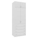 Шкаф распашной Зодиак 2.4+А