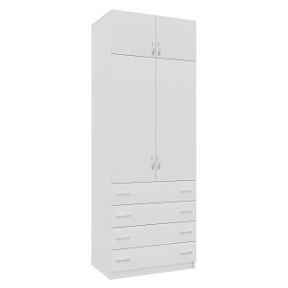 Шкаф распашной Зодиак 2.4+А