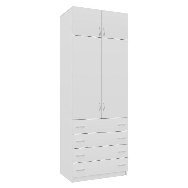 Шкаф распашной Зодиак 2.4+А