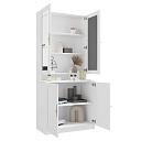 Трюмо Карлос - 016 Белый