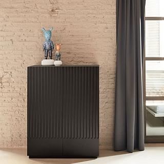 Комод Дори - 1 Черный