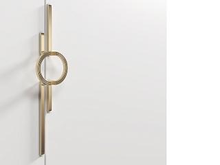 Шкаф распашной Белиз - 6 Белый