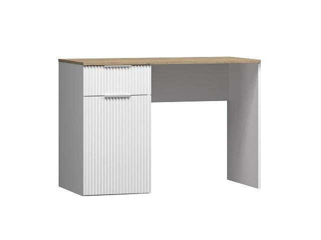 Письменный стол Салерно 4 Белый