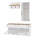 Прихожая Квели - 13 Белый