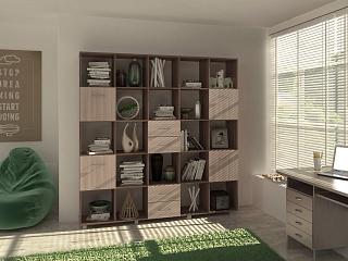 Стеллаж Рекорд - 5.1