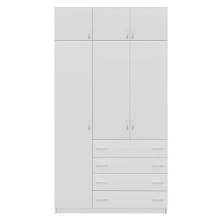 Шкаф распашной Зодиак 3.4+А