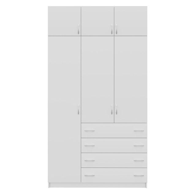 Шкаф распашной Зодиак 3.4+А