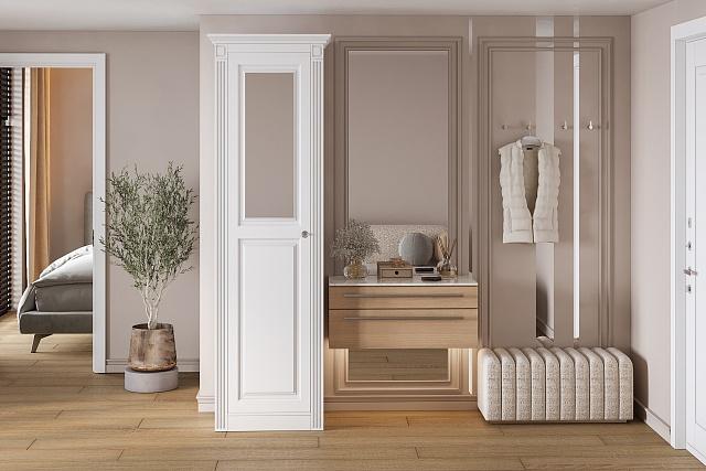 Колонка Классика Люкс - 4.1 МДФ