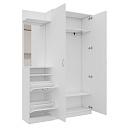 Прихожая Ольга - 5 Белый