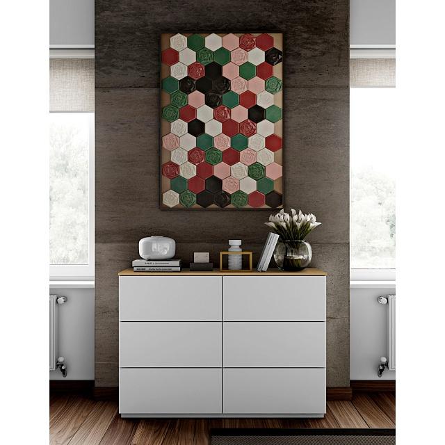 Комод Солт - 7 Береза