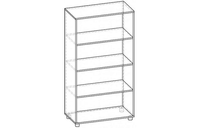 Стеллаж Лидер СТ.037.800-00