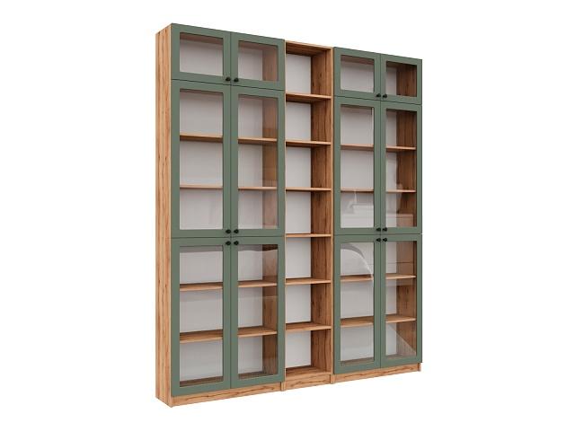 Библиотека Билли Стольмин 32 Шарли Green