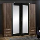 Шкаф распашной Престиж - 4.6