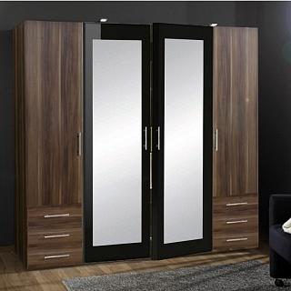 Шкаф распашной Престиж - 4.6