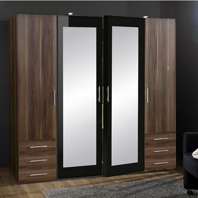 Шкаф распашной Престиж - 4.6