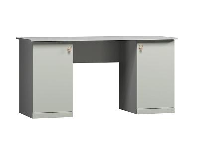 Письменный стол Банни - 4 Светло-Серый