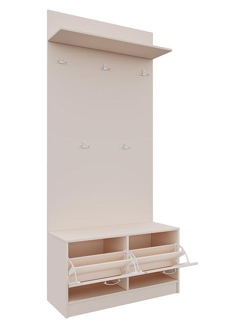 Прихожая Ольга - 1 Кашемир