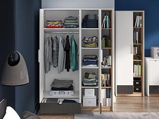 Шкаф распашной Торина - 3