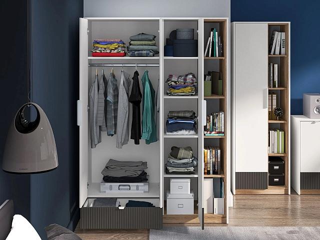 Шкаф распашной Торина - 3