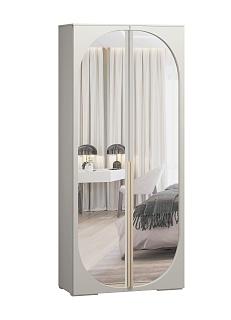 Шкаф распашной Брей - 1.2 Кашемир