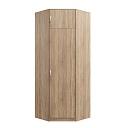 Шкаф угловой Алиса - 12 Дуб Сонома