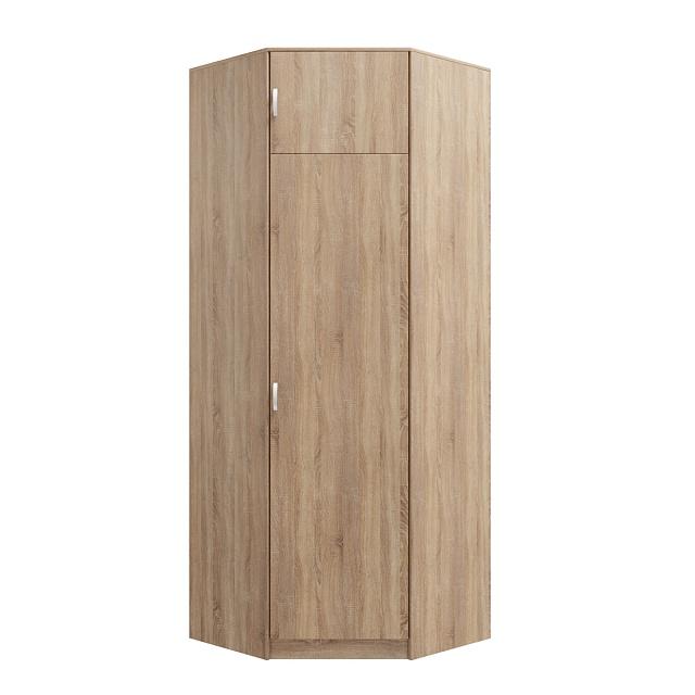 Шкаф угловой Алиса - 12 Дуб Сонома