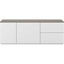 Комод Солт - 4 Орех Тьеполо