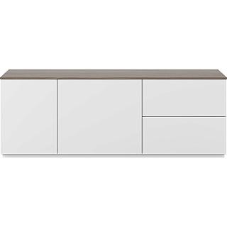 Комод Солт - 4 Орех Тьеполо