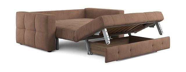 Диван Соренто - 2 Zara brown 20