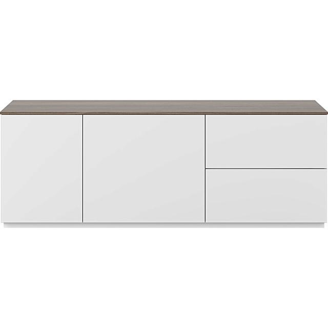 Комод Солт - 4 Орех Тьеполо