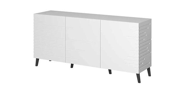 Тумба под ТВ Нова - 1 Белый