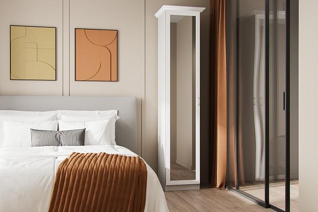 Шкаф распашной Стайл Классик - 1.2