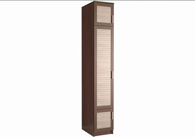 Шкаф распашной Жалюзи ПР - 13