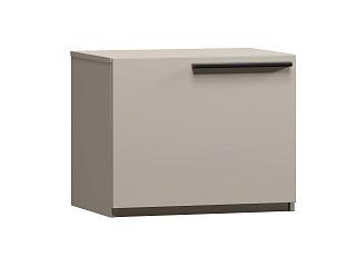 Тумба для обуви Лорена Пакс - 1 Кашемир