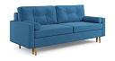 Диван Робин Mazeri blue 33